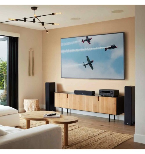 Denon AVR-S970H - Amplituner sieciowy 7.2 8K z HEOS Built-in
