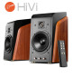 HiVi Swans M300 – Zestaw kolumn stereo 2.0 240W Bluetooth