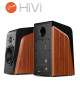HiVi Swans M300 – Zestaw kolumn stereo 2.0 240W Bluetooth