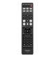 Denon RCD-M41 - Amplituner stereo z odtwarzaczem CD, FM i Bluetooth