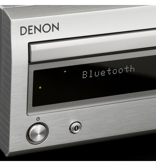 Denon RCD-M41DAB - Amplituner stereo z odtwarzaczem CD, DAB/DAB+/FM i Bluetooth