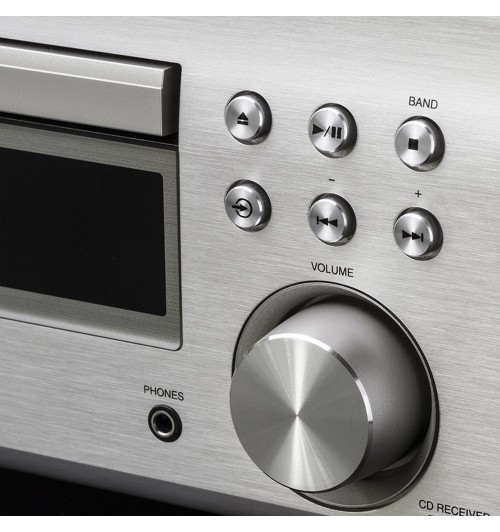 Denon RCD-M41DAB - Amplituner stereo z odtwarzaczem CD, DAB/DAB+/FM i Bluetooth