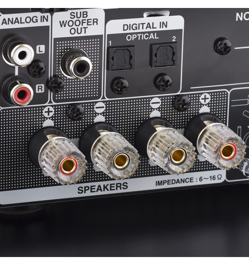 Denon RCD-M41DAB - Amplituner stereo z odtwarzaczem CD, DAB/DAB+/FM i Bluetooth
