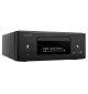 Denon RCD-N12 DAB - Amplituner stereo z odtwarzaczem CD, HEOS Built-in, DAB/FM i Bluetooth