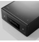Denon RCD-N12 DAB - Amplituner stereo z odtwarzaczem CD, HEOS Built-in, DAB/FM i Bluetooth
