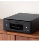 Denon RCD-N12 DAB - Amplituner stereo z odtwarzaczem CD, HEOS Built-in, DAB/FM i Bluetooth