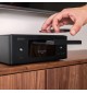 Denon RCD-N12 DAB - Amplituner stereo z odtwarzaczem CD, HEOS Built-in, DAB/FM i Bluetooth
