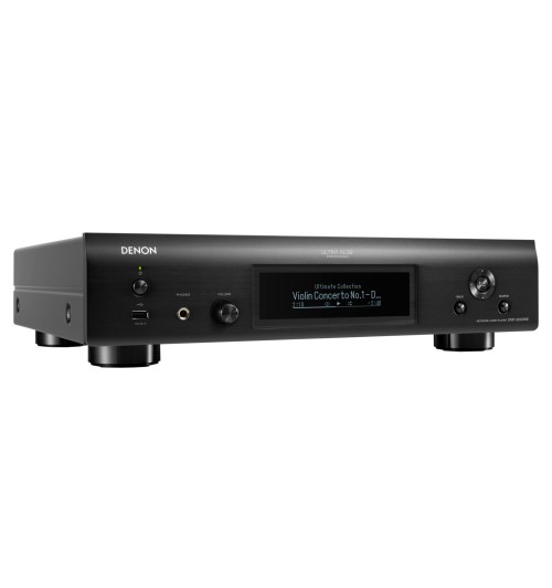 Denon DNP-2000NE - Odtwarzacz sieciowy / streamer Hi-Res z Ultra AL32 i Wi-Fi