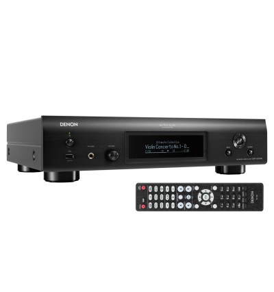 Denon DNP-2000NE - Odtwarzacz sieciowy / streamer Hi-Res z Ultra AL32 i Wi-Fi