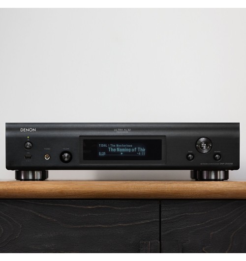 Denon DNP-2000NE - Odtwarzacz sieciowy / streamer Hi-Res z Ultra AL32 i Wi-Fi