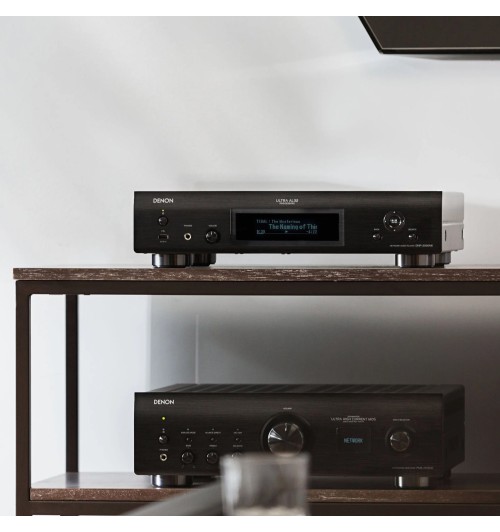 Denon DNP-2000NE - Odtwarzacz sieciowy / streamer Hi-Res z Ultra AL32 i Wi-Fi