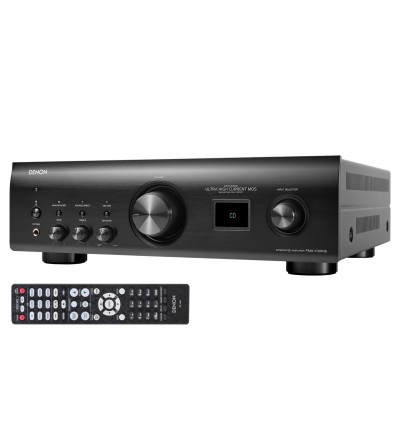 Denon PMA-1700NE - Wzmacniacz zintegrowany stereo z Advanced AL32 Processing Plus i USB DAC