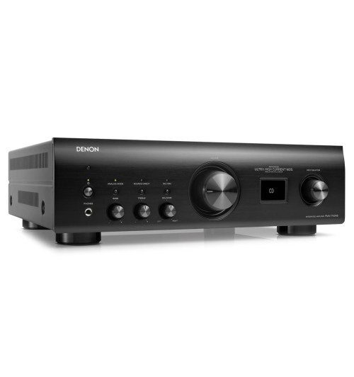 Denon PMA-1700NE - Wzmacniacz zintegrowany stereo z Advanced AL32 Processing Plus i USB DAC