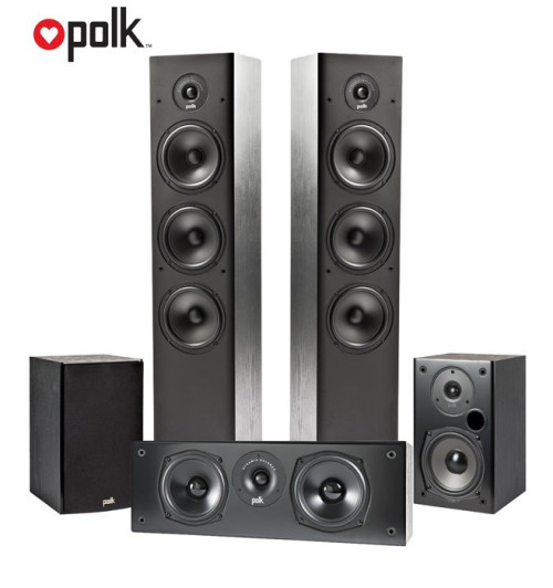 Taga Harmony TAV-606 SE 5.0 – zestaw kolumn do kina domowego