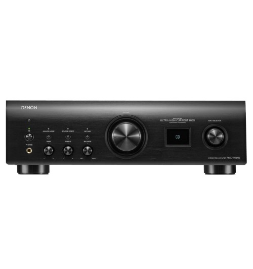 Denon PMA-1700NE - Wzmacniacz zintegrowany stereo z Advanced AL32 Processing Plus i USB DAC