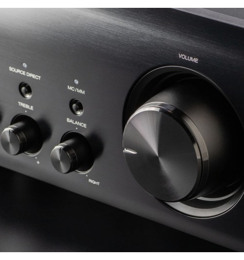 Denon PMA-1700NE - Wzmacniacz zintegrowany stereo z Advanced AL32 Processing Plus i USB DAC