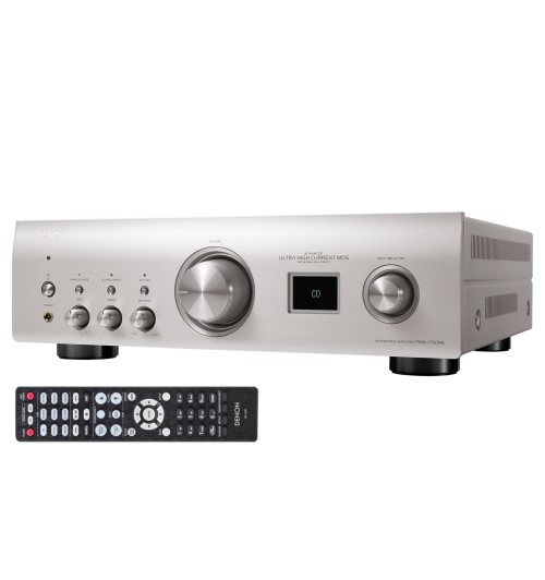 Denon PMA-1700NE - Wzmacniacz zintegrowany stereo z Advanced AL32 Processing Plus i USB DAC