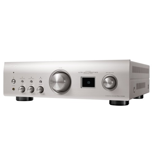 Denon PMA-1700NE - Wzmacniacz zintegrowany stereo z Advanced AL32 Processing Plus i USB DAC