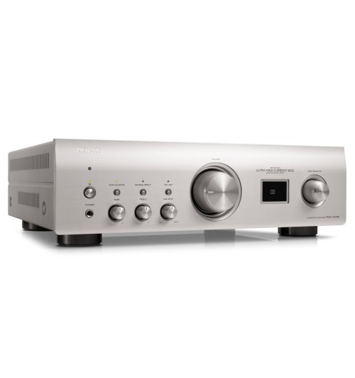 Denon PMA-1700NE - Wzmacniacz zintegrowany stereo z Advanced AL32 Processing Plus i USB DAC