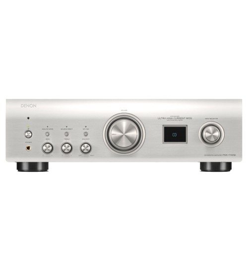 Denon PMA-1700NE - Wzmacniacz zintegrowany stereo z Advanced AL32 Processing Plus i USB DAC