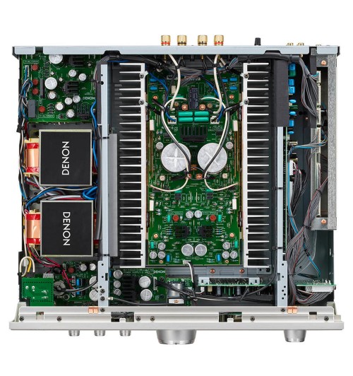 Denon PMA-1700NE - Wzmacniacz zintegrowany stereo z Advanced AL32 Processing Plus i USB DAC
