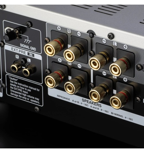 Denon PMA-1700NE - Wzmacniacz zintegrowany stereo z Advanced AL32 Processing Plus i USB DAC