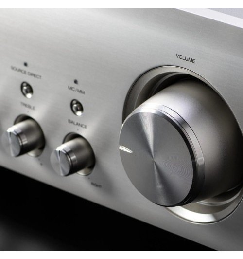 Denon PMA-1700NE - Wzmacniacz zintegrowany stereo z Advanced AL32 Processing Plus i USB DAC