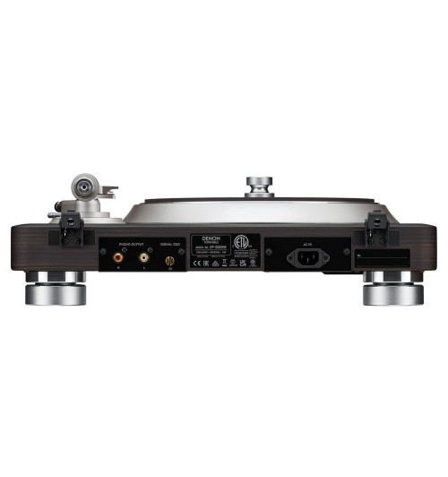 Denon DP-3000NE - Gramofon z napędem bezpośrednim klasy Premium