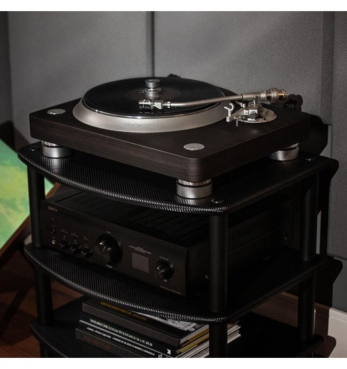 Denon DP-3000NE - Gramofon z napędem bezpośrednim klasy Premium