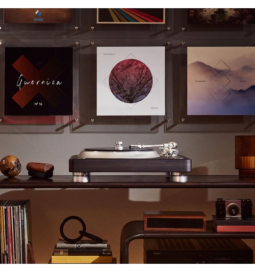 Denon DP-3000NE - Gramofon z napędem bezpośrednim klasy Premium