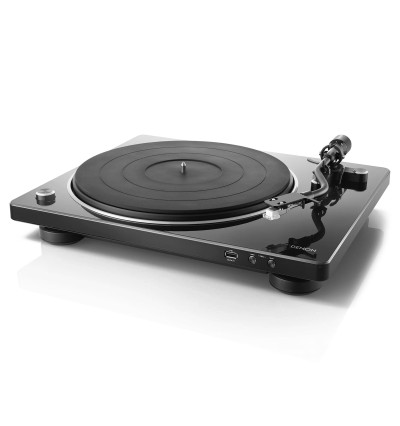 Denon DP-450USB - Gramofon Hi-Fi z napędem paskowym i USB