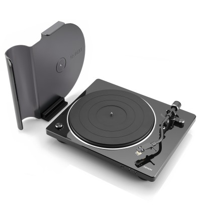 Denon DP-450USB - Gramofon Hi-Fi z napędem paskowym i USB
