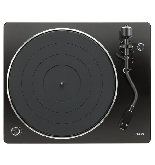 Denon DP-450USB - Gramofon Hi-Fi z napędem paskowym i USB