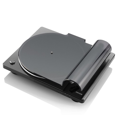 Denon DP-450USB - Gramofon Hi-Fi z napędem paskowym i USB