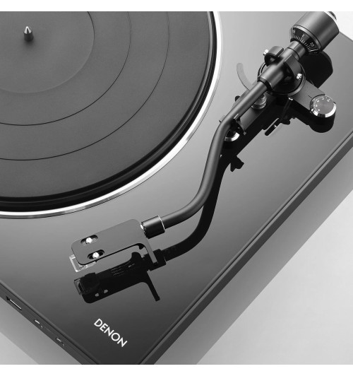Denon DP-450USB - Gramofon Hi-Fi z napędem paskowym i USB