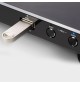 Denon DP-450USB - Gramofon Hi-Fi z napędem paskowym i USB