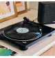 Denon DP-450USB - Gramofon Hi-Fi z napędem paskowym i USB