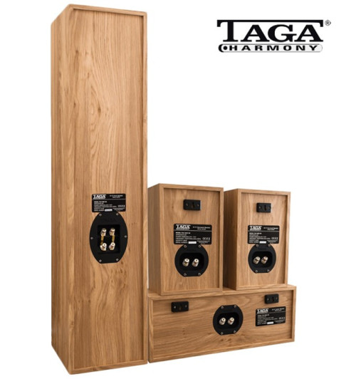 Taga Harmony TAV-606 SE 5.0 – zestaw kolumn do kina domowego