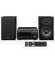 Denon D-M41 - Mini wieża stereo Hi-Fi z CD, Bluetooth i FM