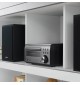 Denon D-M41 - Mini wieża stereo Hi-Fi z CD, Bluetooth i FM