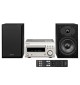 Denon D-M41 - Mini wieża stereo Hi-Fi z CD, Bluetooth i FM