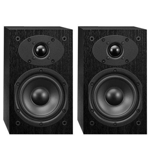 Denon D-M41 - Mini wieża stereo Hi-Fi z CD, Bluetooth i FM