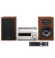Denon D-M41DAB - Mini wieża stereo Hi-Fi z CD, Bluetooth i DAB/FM