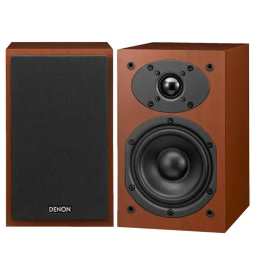 Denon D-M41DAB - Mini wieża stereo Hi-Fi z CD, Bluetooth i DAB/FM