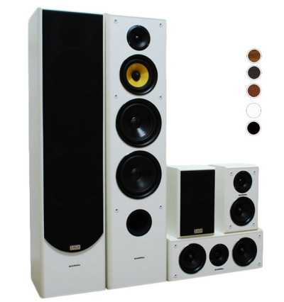 Taga Harmony TAV-606 SE 5.0 – zestaw kolumn do kina domowego