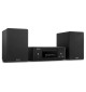 Denon CEOL N12DAB - Mini wieża stereo Hi-Fi z CD i HEOS