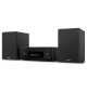 Denon CEOL N12DAB - Mini wieża stereo Hi-Fi z CD i HEOS