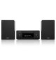 Denon CEOL N12DAB - Mini wieża stereo Hi-Fi z CD i HEOS