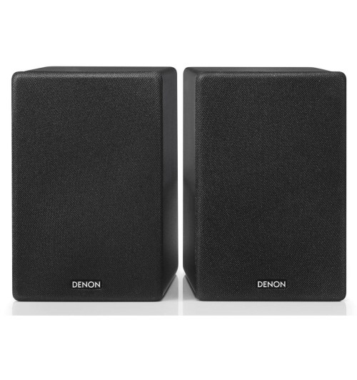 Denon CEOL N12DAB - Mini wieża stereo Hi-Fi z CD i HEOS