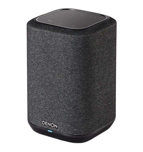 Denon Home 150 NV - Głośnik bezprzewodowy z Bluetooth, Wi-Fi i HEOS